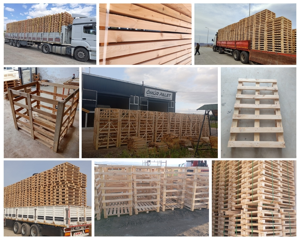 Bishopstoke Wooden Pallets, Buy Wooden Pallets Wholesale
